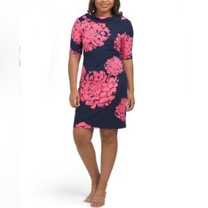 Trina Turk Olinda Floral Mini Dress